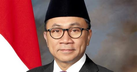 Potret Masa Depan Zulkifli Hasan: Tokoh Politik Indonesia